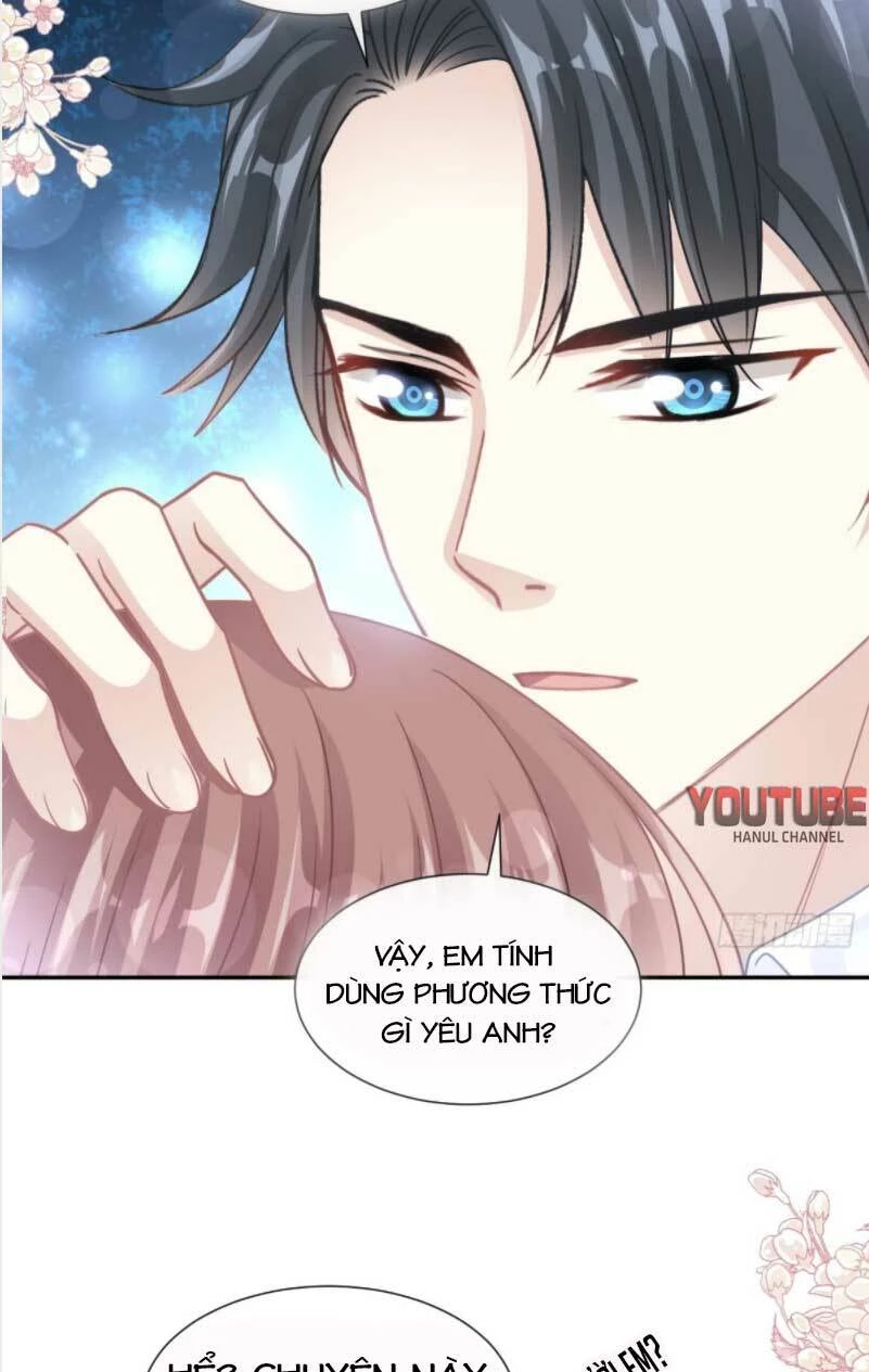 Bá Đạo Tổng Tài Nhẹ Nhàng Yêu Chapter 114.1 - 21