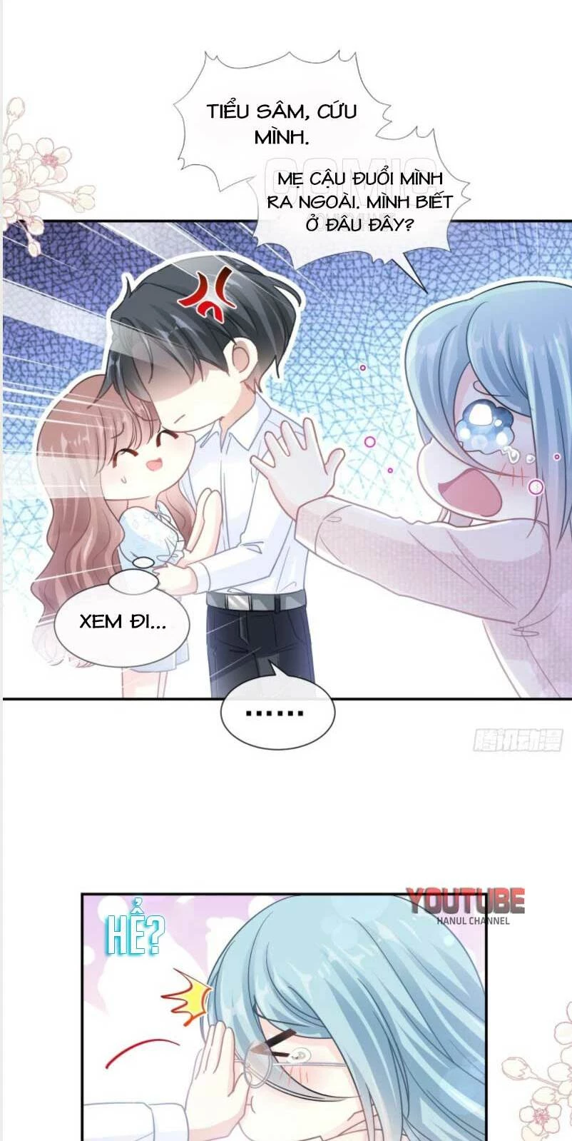 Bá Đạo Tổng Tài Nhẹ Nhàng Yêu Chapter 114.2 - 3