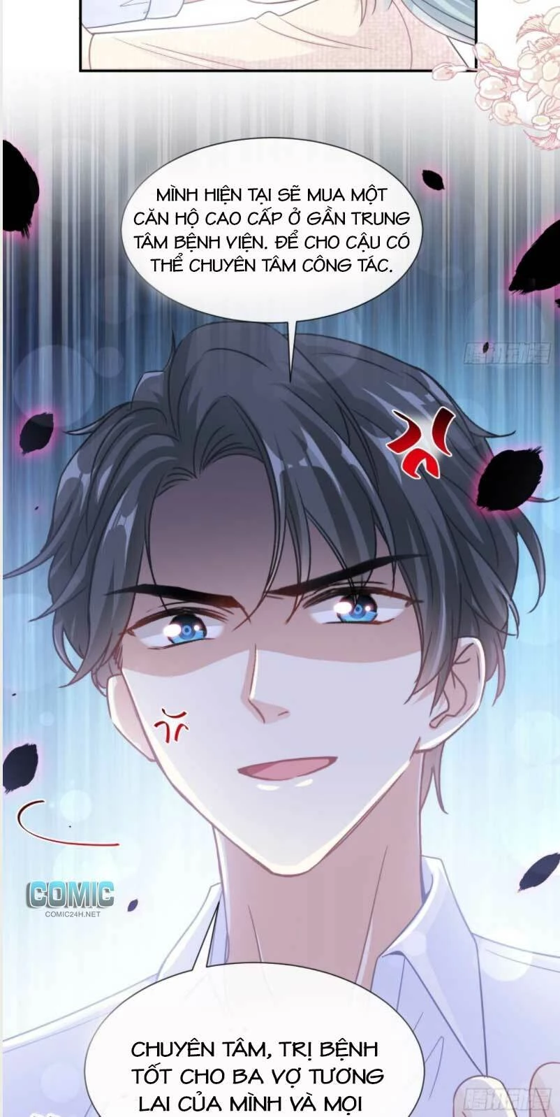 Bá Đạo Tổng Tài Nhẹ Nhàng Yêu Chapter 114.2 - 4