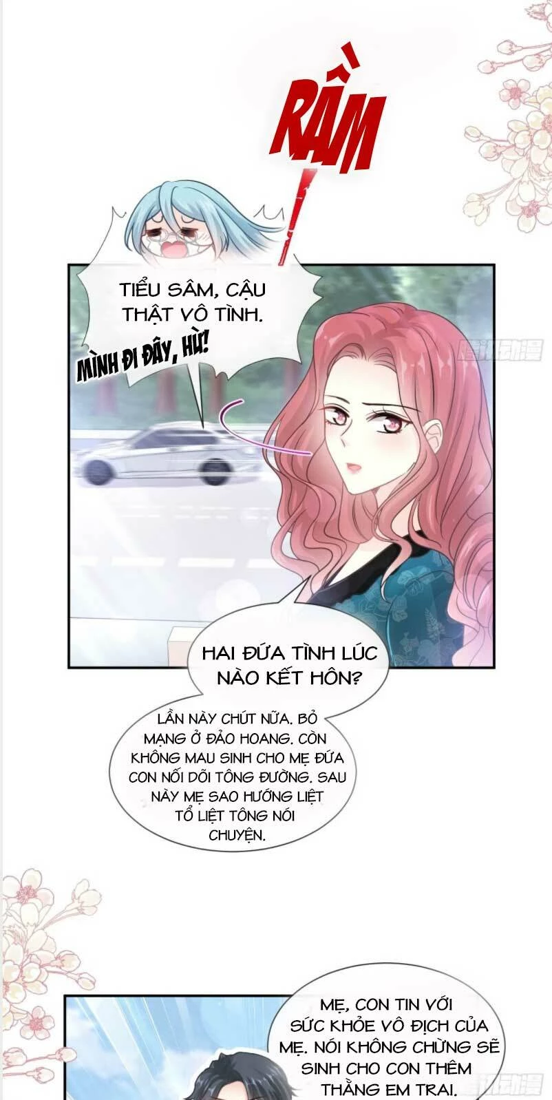 Bá Đạo Tổng Tài Nhẹ Nhàng Yêu Chapter 114.2 - 6
