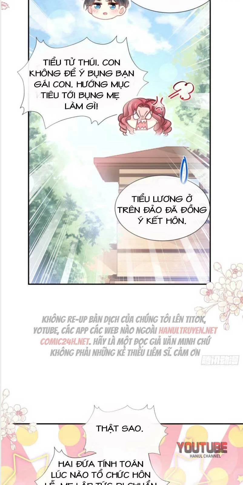 Bá Đạo Tổng Tài Nhẹ Nhàng Yêu Chapter 114.2 - 7