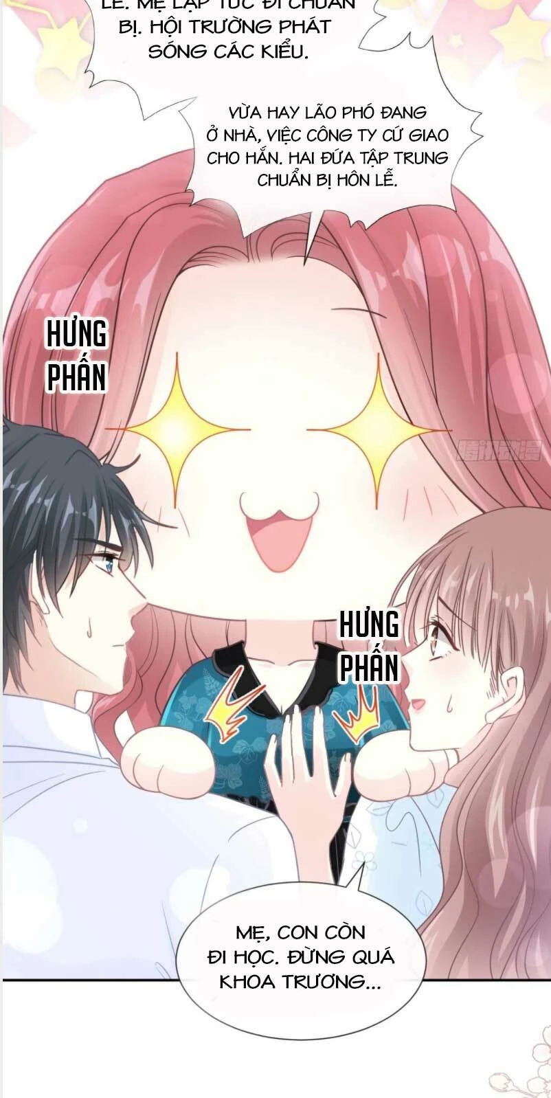 Bá Đạo Tổng Tài Nhẹ Nhàng Yêu Chapter 114.2 - 8