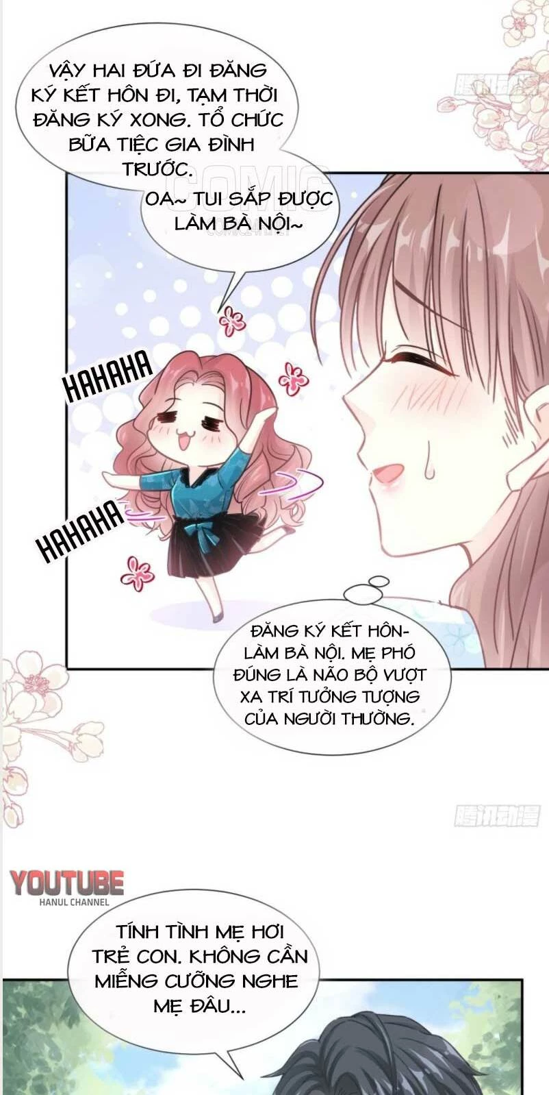 Bá Đạo Tổng Tài Nhẹ Nhàng Yêu Chapter 114.2 - 9