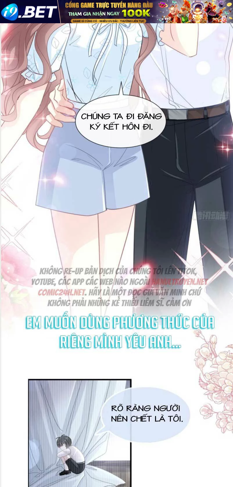 Bá Đạo Tổng Tài Nhẹ Nhàng Yêu Chapter 114.2 - 12