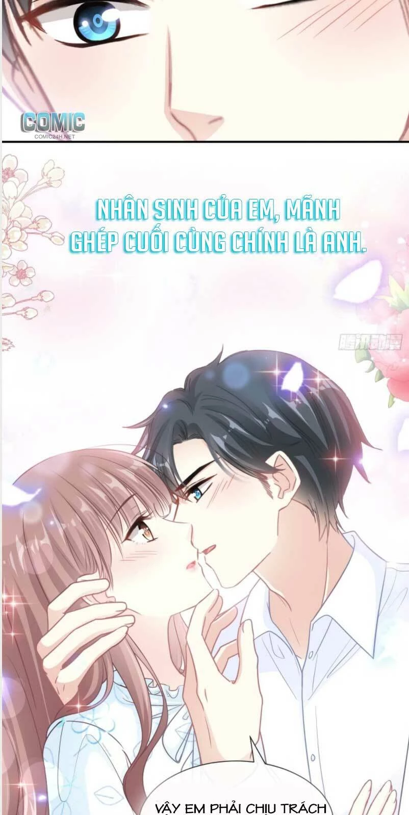 Bá Đạo Tổng Tài Nhẹ Nhàng Yêu Chapter 114.2 - 16