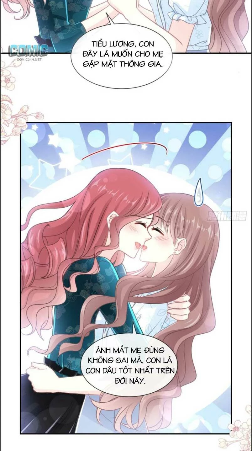 Bá Đạo Tổng Tài Nhẹ Nhàng Yêu Chapter 115.1 - 5