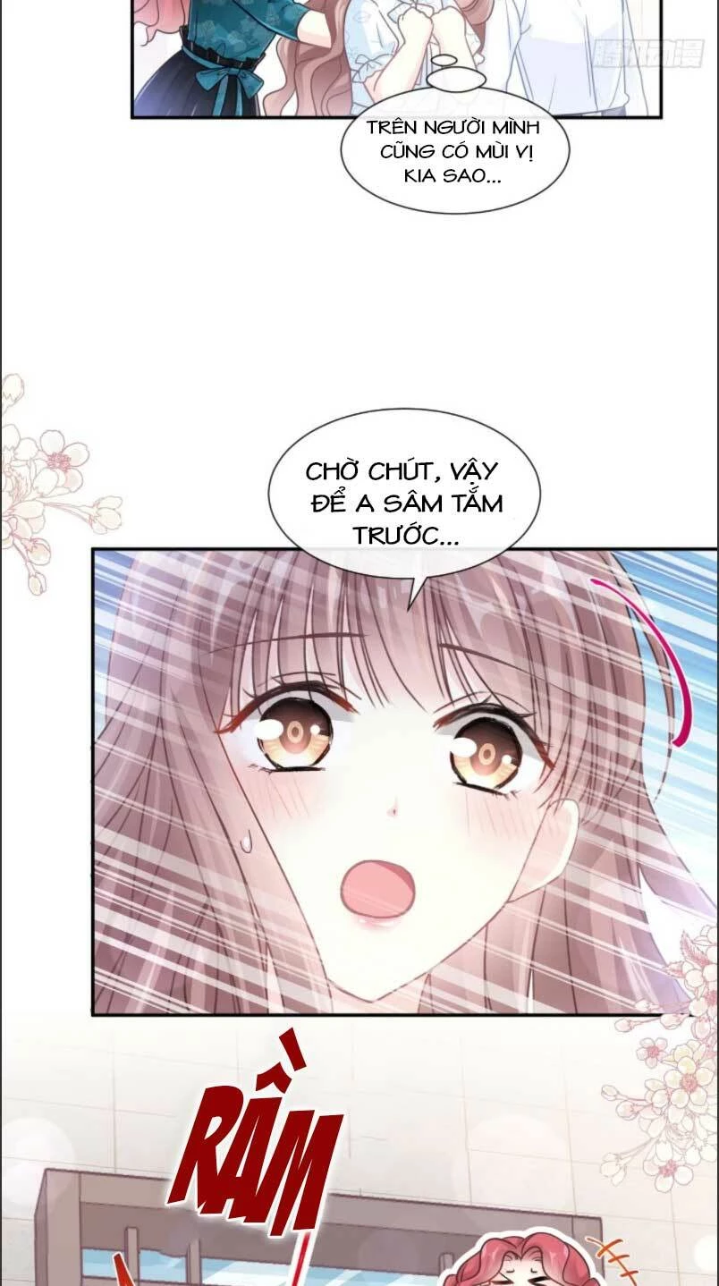 Bá Đạo Tổng Tài Nhẹ Nhàng Yêu Chapter 115.1 - 8