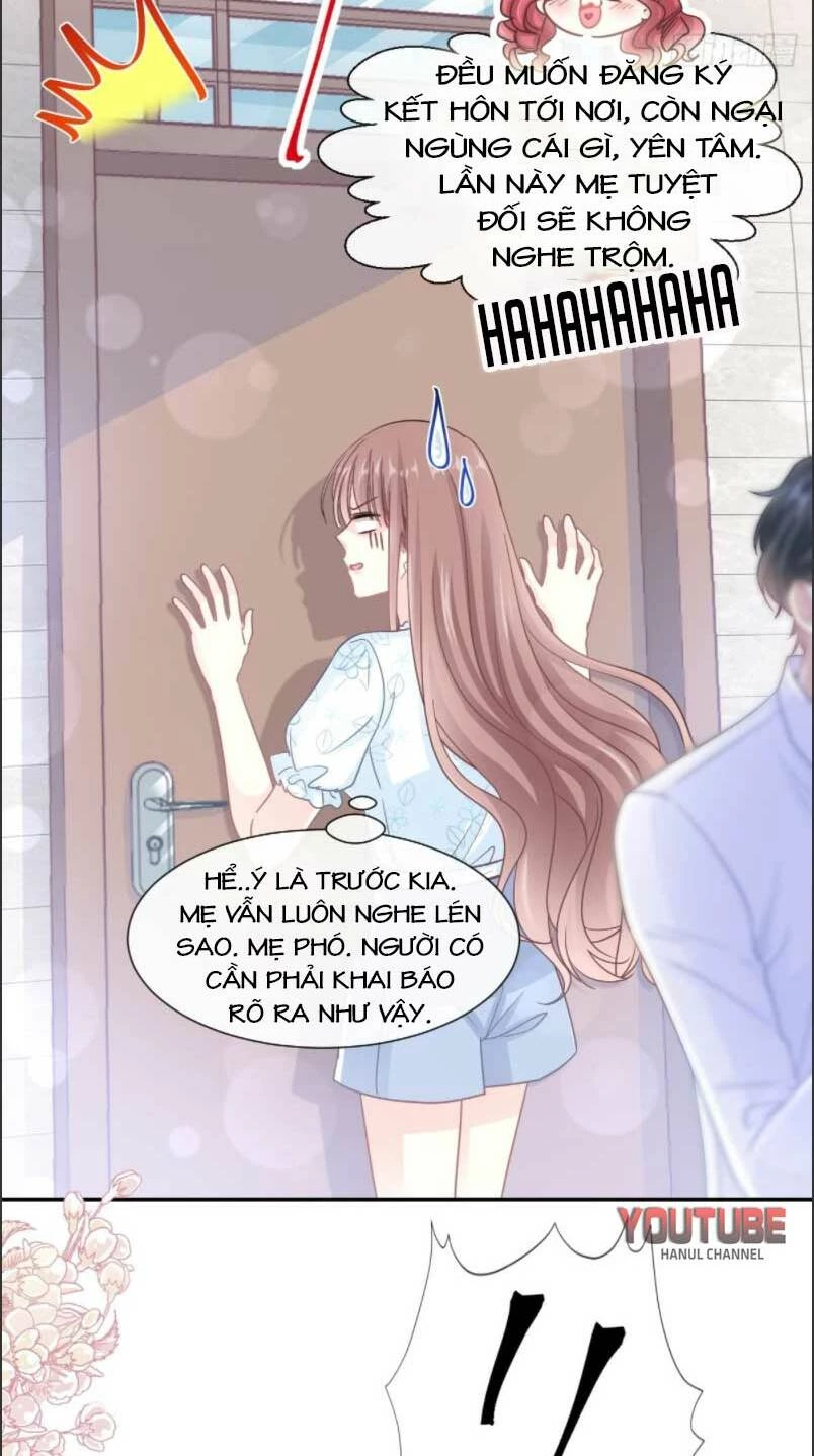 Bá Đạo Tổng Tài Nhẹ Nhàng Yêu Chapter 115.1 - 9