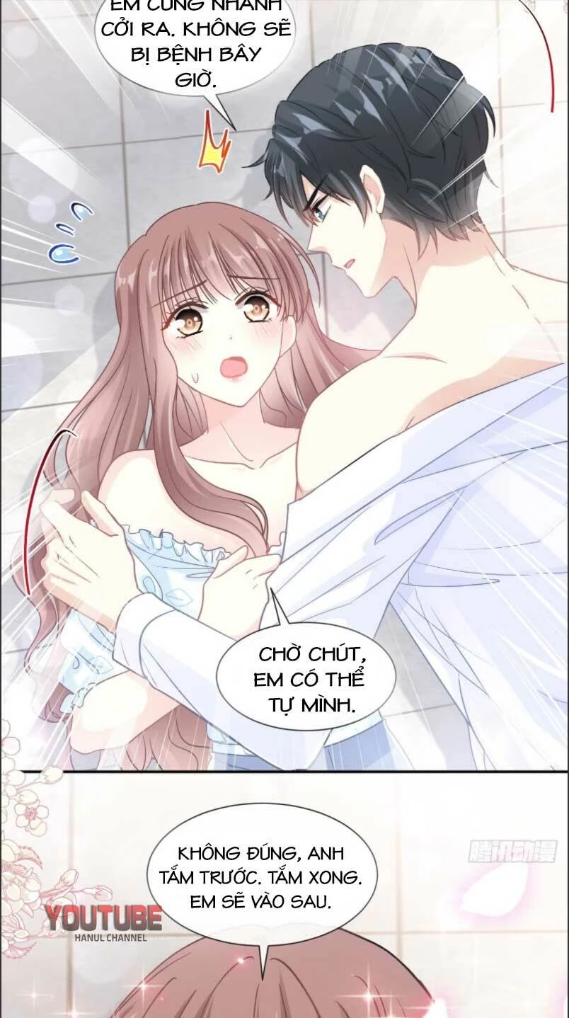 Bá Đạo Tổng Tài Nhẹ Nhàng Yêu Chapter 115.1 - 12