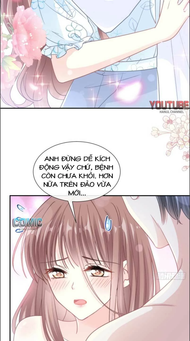 Bá Đạo Tổng Tài Nhẹ Nhàng Yêu Chapter 115.1 - 16