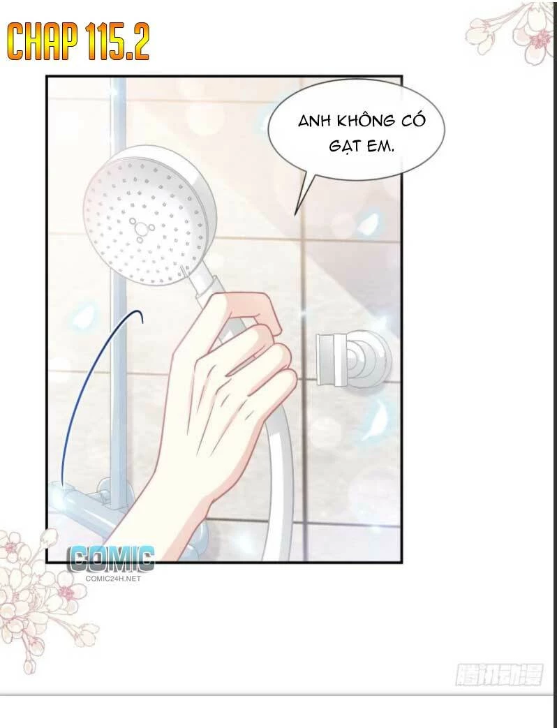 Bá Đạo Tổng Tài Nhẹ Nhàng Yêu Chapter 115.2 - 2