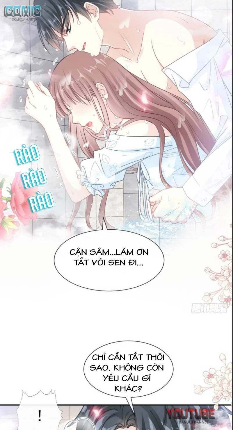 Bá Đạo Tổng Tài Nhẹ Nhàng Yêu Chapter 116.1 - 7