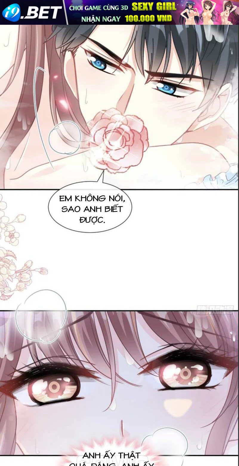 Bá Đạo Tổng Tài Nhẹ Nhàng Yêu Chapter 116.1 - 9