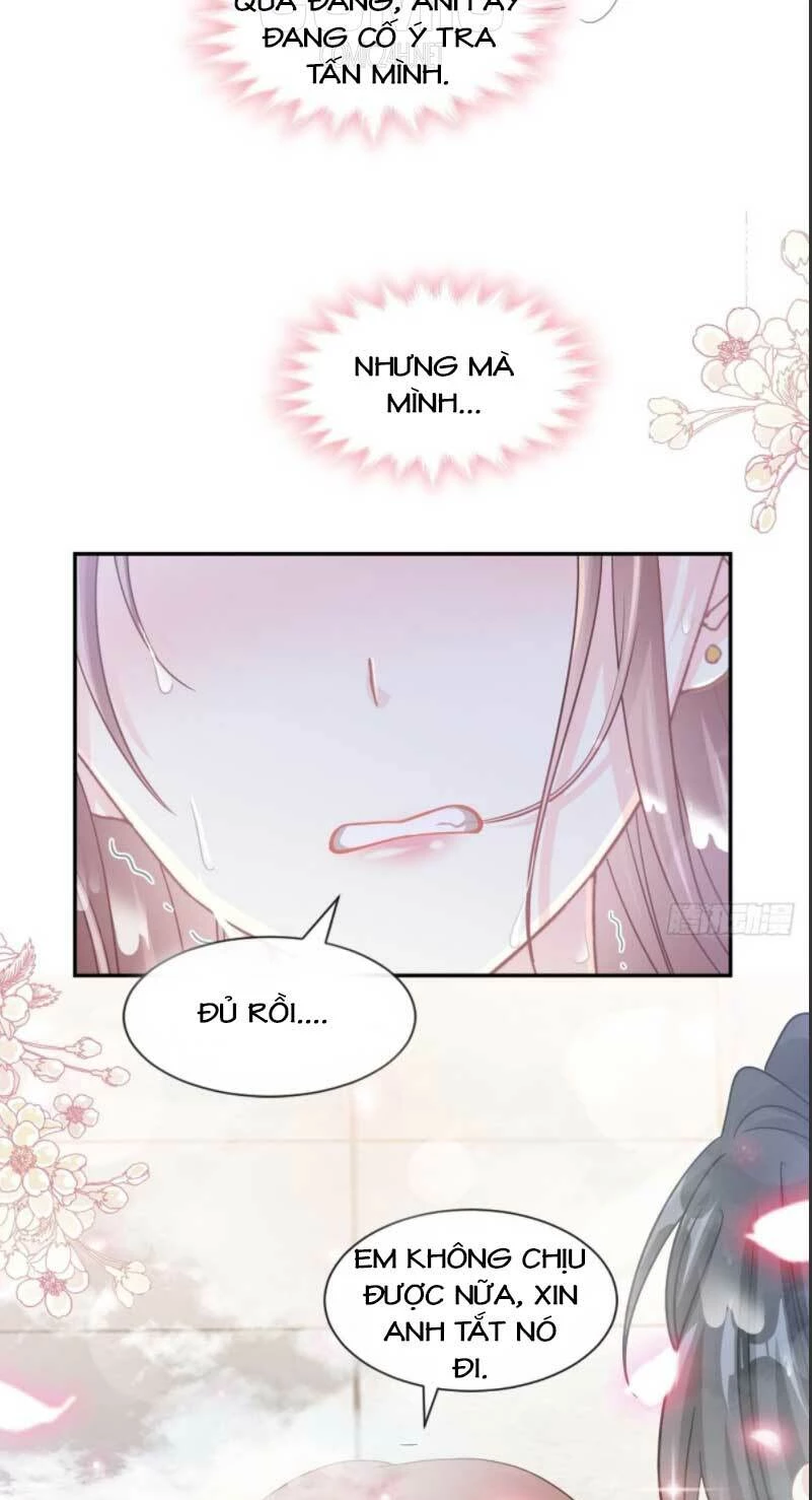 Bá Đạo Tổng Tài Nhẹ Nhàng Yêu Chapter 116.1 - 10