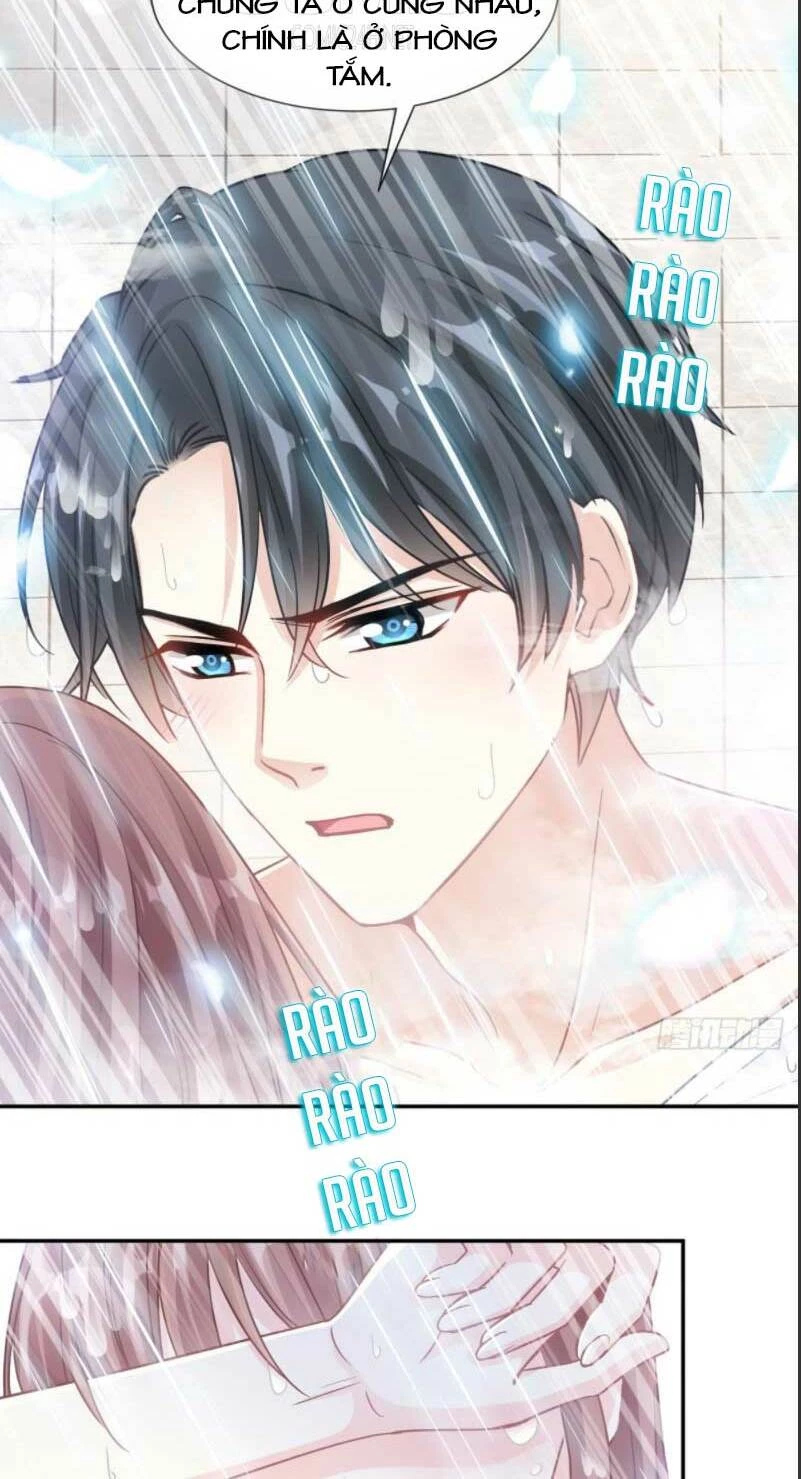 Bá Đạo Tổng Tài Nhẹ Nhàng Yêu Chapter 116.1 - 15