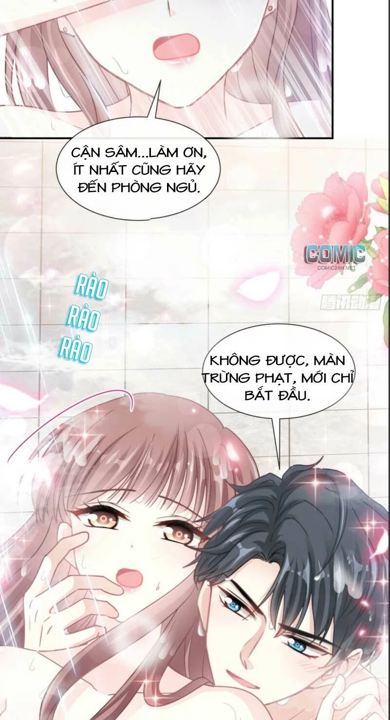 Bá Đạo Tổng Tài Nhẹ Nhàng Yêu Chapter 116.1 - 16