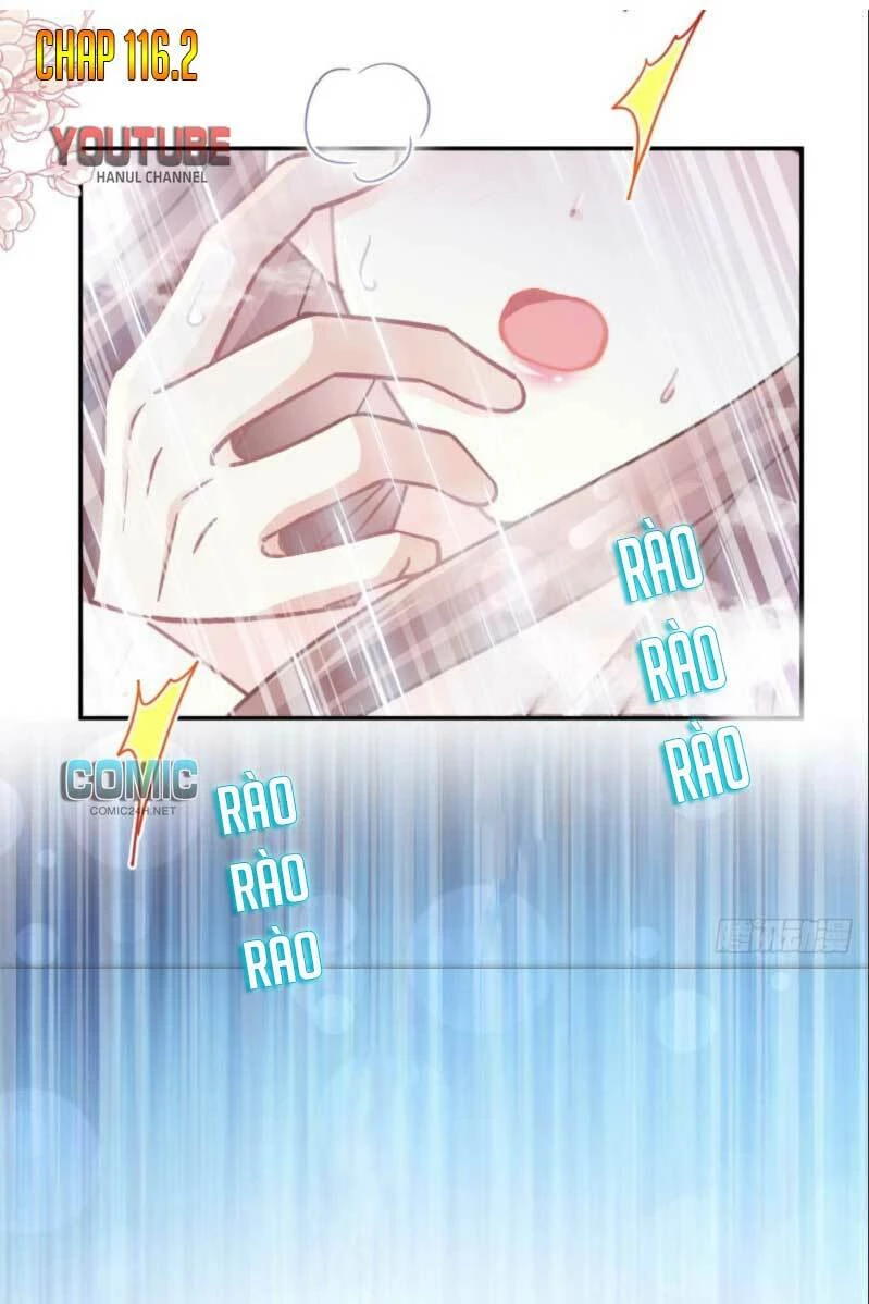 Bá Đạo Tổng Tài Nhẹ Nhàng Yêu Chapter 116.2 - 2