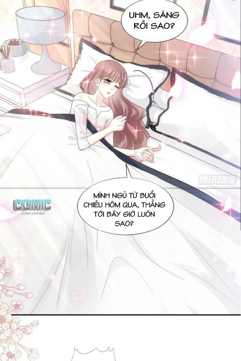 Bá Đạo Tổng Tài Nhẹ Nhàng Yêu Chapter 116.2 - 4