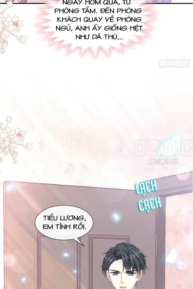 Bá Đạo Tổng Tài Nhẹ Nhàng Yêu Chapter 116.2 - 7