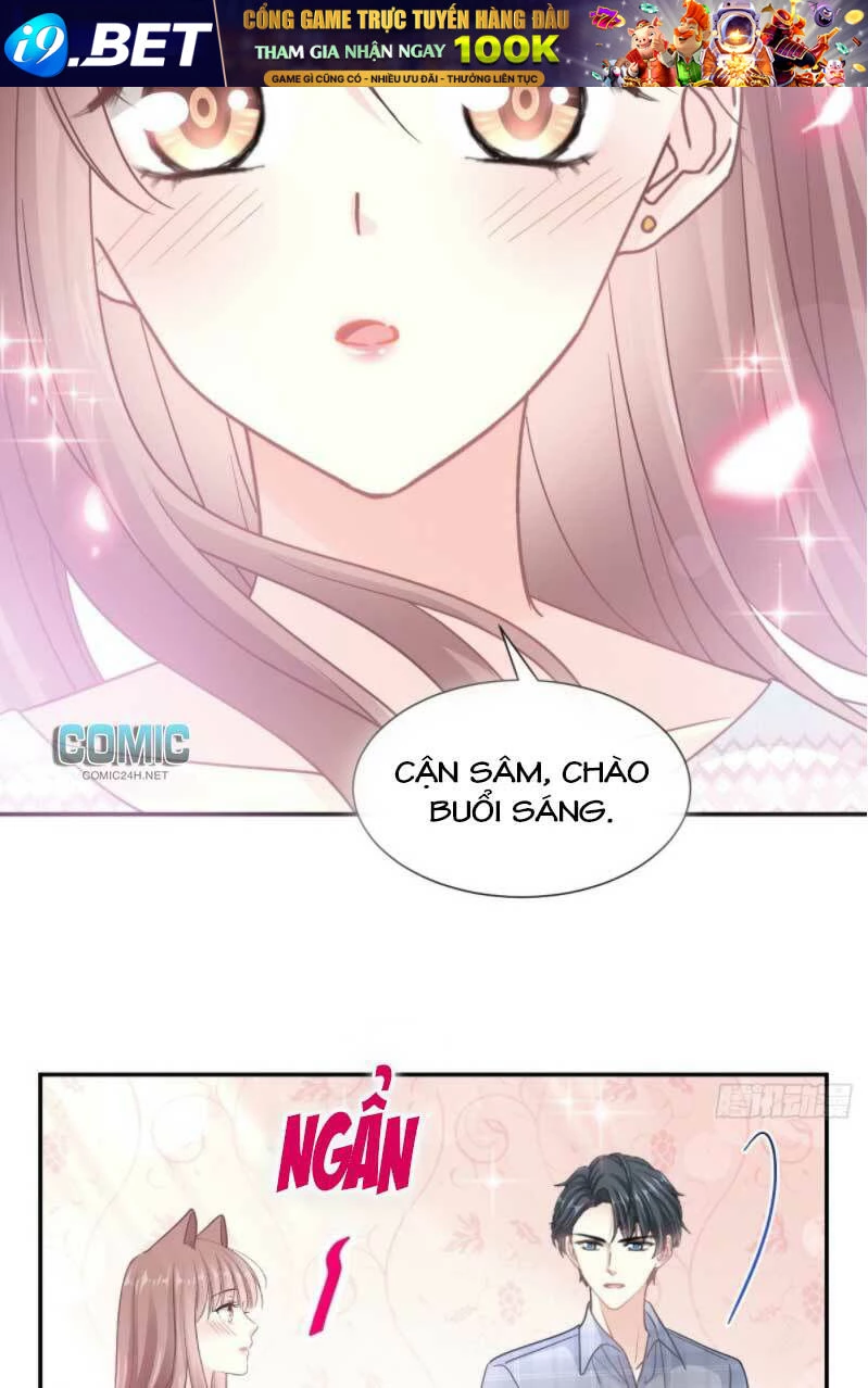 Bá Đạo Tổng Tài Nhẹ Nhàng Yêu Chapter 116.2 - 10