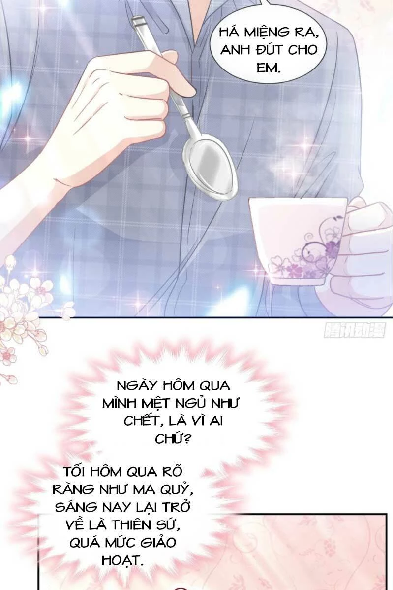 Bá Đạo Tổng Tài Nhẹ Nhàng Yêu Chapter 116.2 - 12