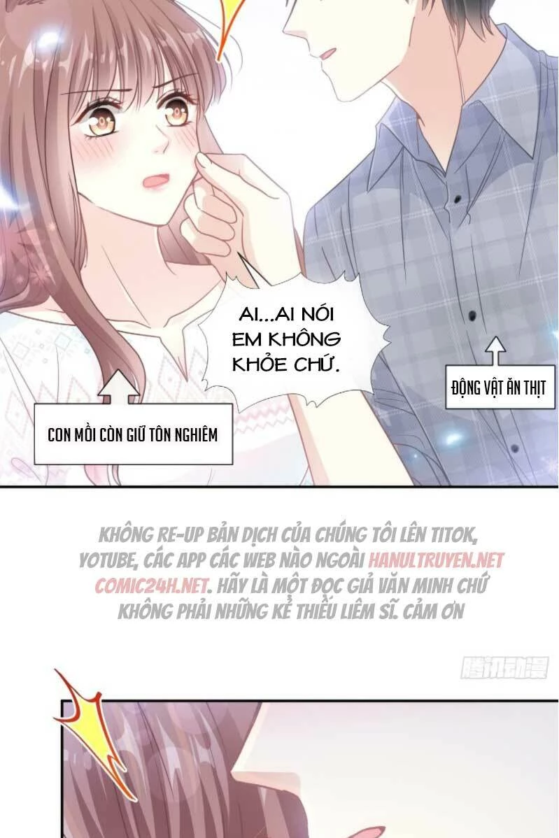 Bá Đạo Tổng Tài Nhẹ Nhàng Yêu Chapter 116.2 - 14