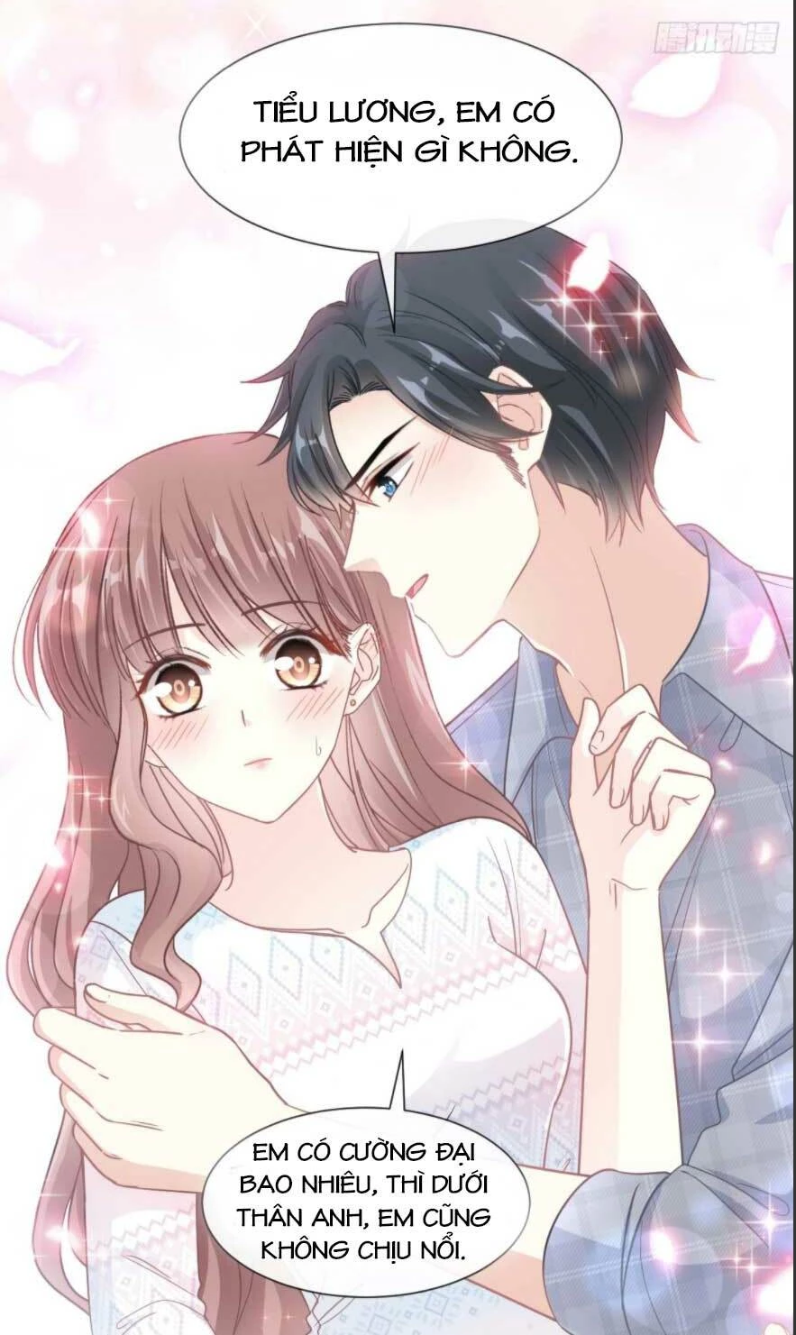Bá Đạo Tổng Tài Nhẹ Nhàng Yêu Chapter 117.1 - 3