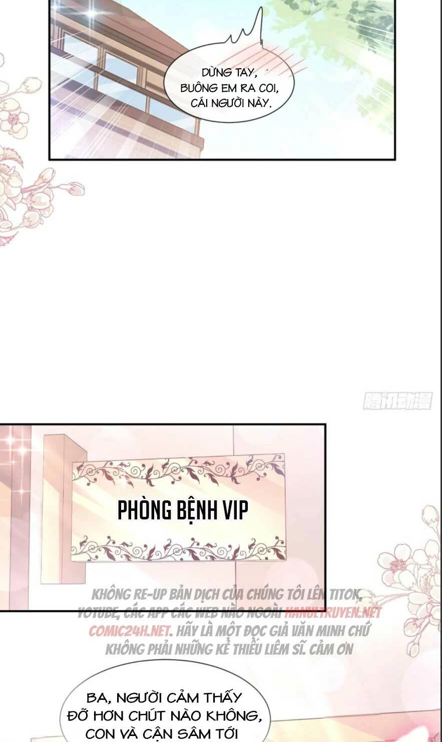 Bá Đạo Tổng Tài Nhẹ Nhàng Yêu Chapter 117.1 - 6