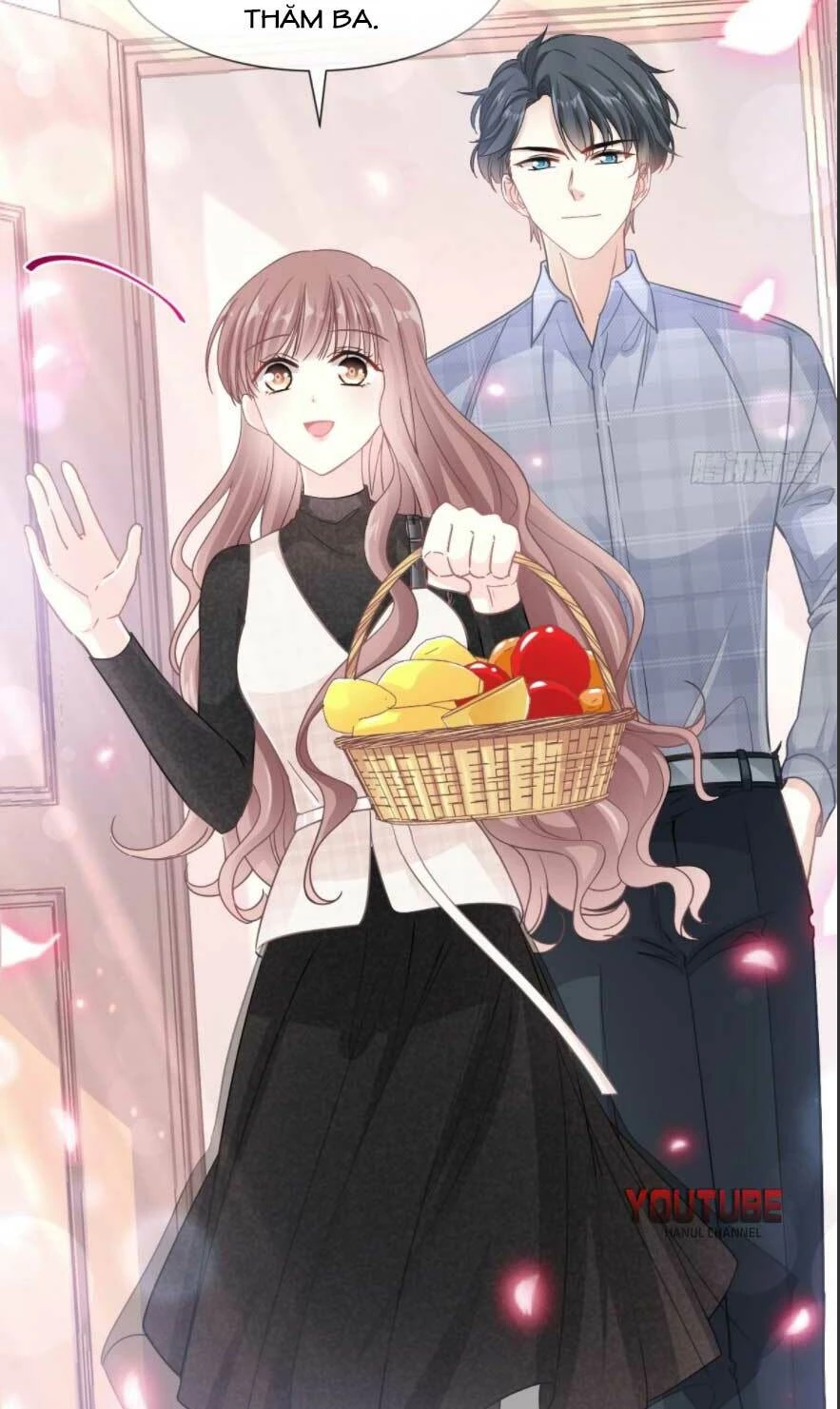 Bá Đạo Tổng Tài Nhẹ Nhàng Yêu Chapter 117.1 - 7