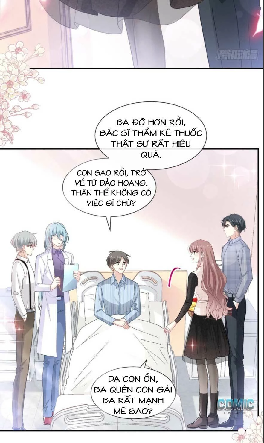 Bá Đạo Tổng Tài Nhẹ Nhàng Yêu Chapter 117.1 - 8