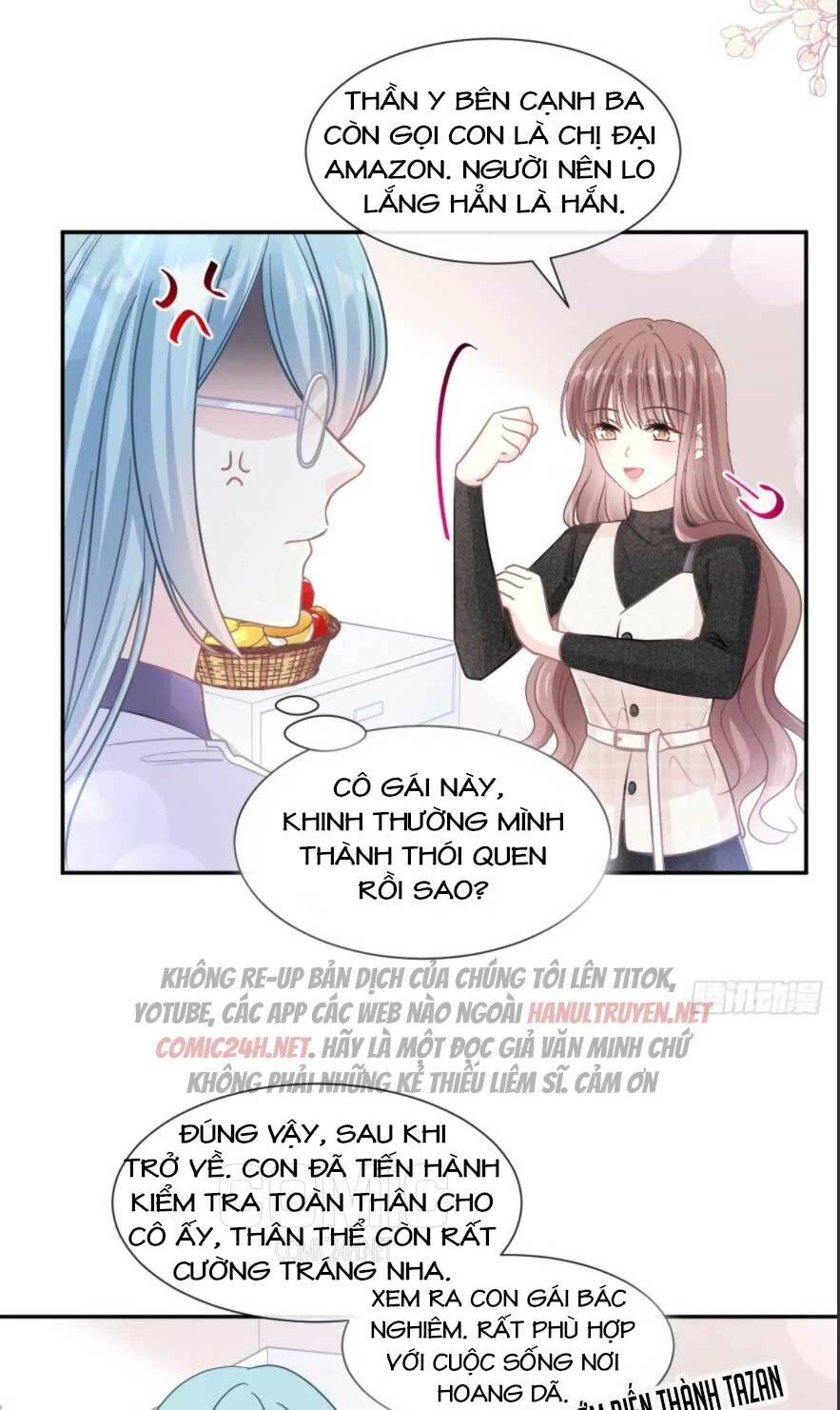 Bá Đạo Tổng Tài Nhẹ Nhàng Yêu Chapter 117.1 - 9