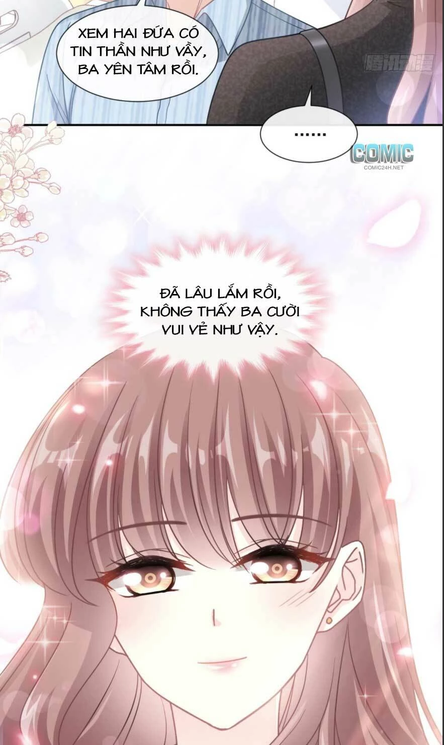 Bá Đạo Tổng Tài Nhẹ Nhàng Yêu Chapter 117.1 - 12