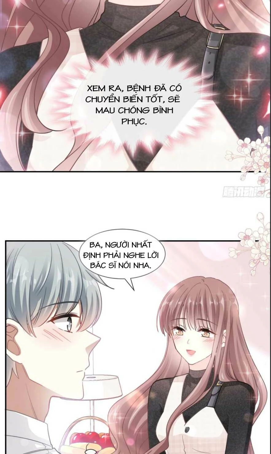 Bá Đạo Tổng Tài Nhẹ Nhàng Yêu Chapter 117.1 - 13