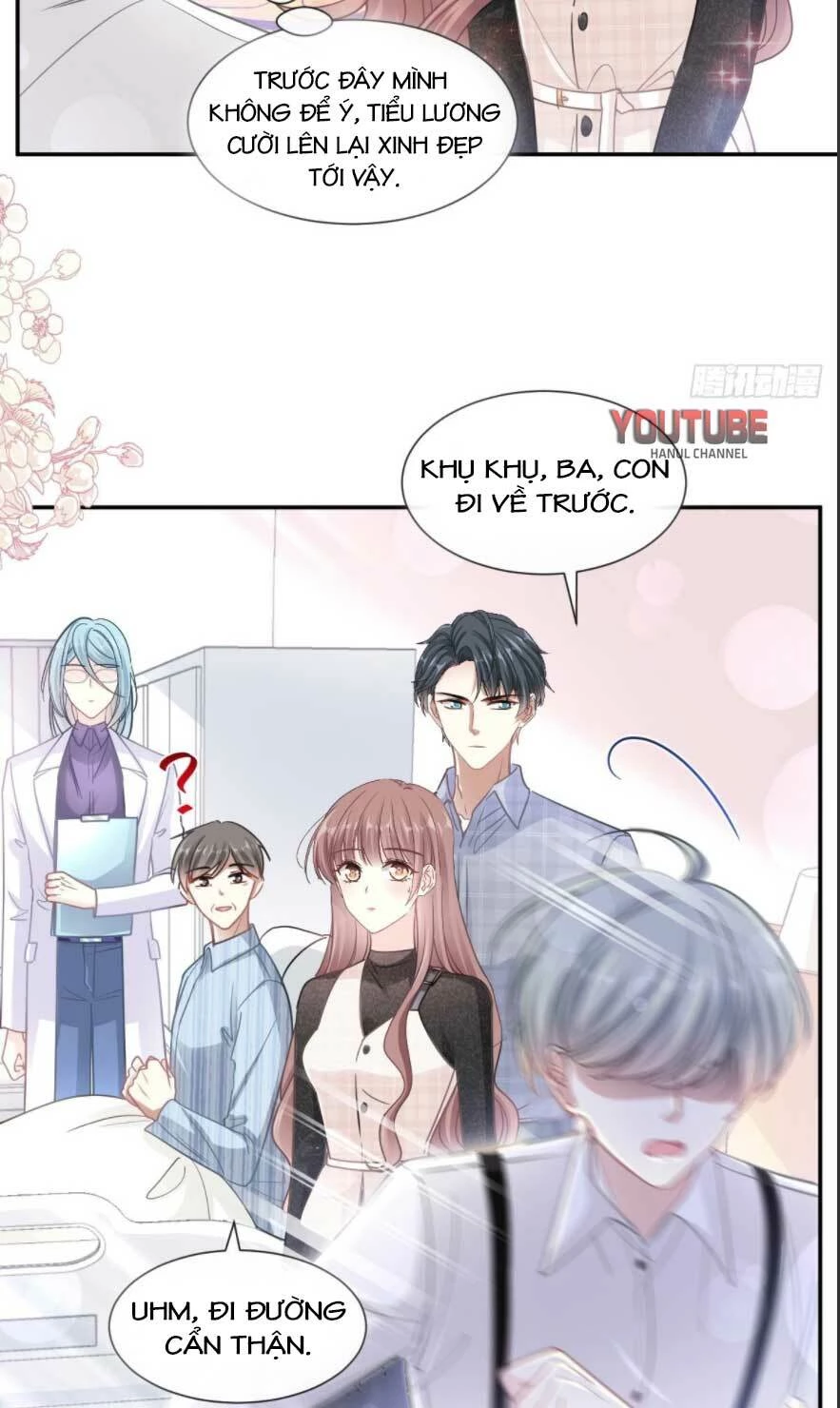 Bá Đạo Tổng Tài Nhẹ Nhàng Yêu Chapter 117.1 - 14