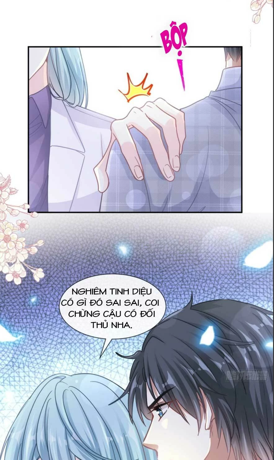 Bá Đạo Tổng Tài Nhẹ Nhàng Yêu Chapter 117.1 - 16
