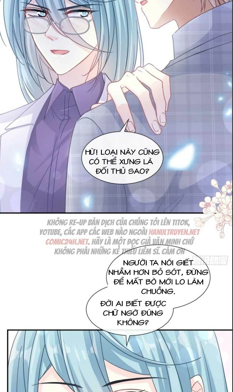 Bá Đạo Tổng Tài Nhẹ Nhàng Yêu Chapter 117.1 - 17