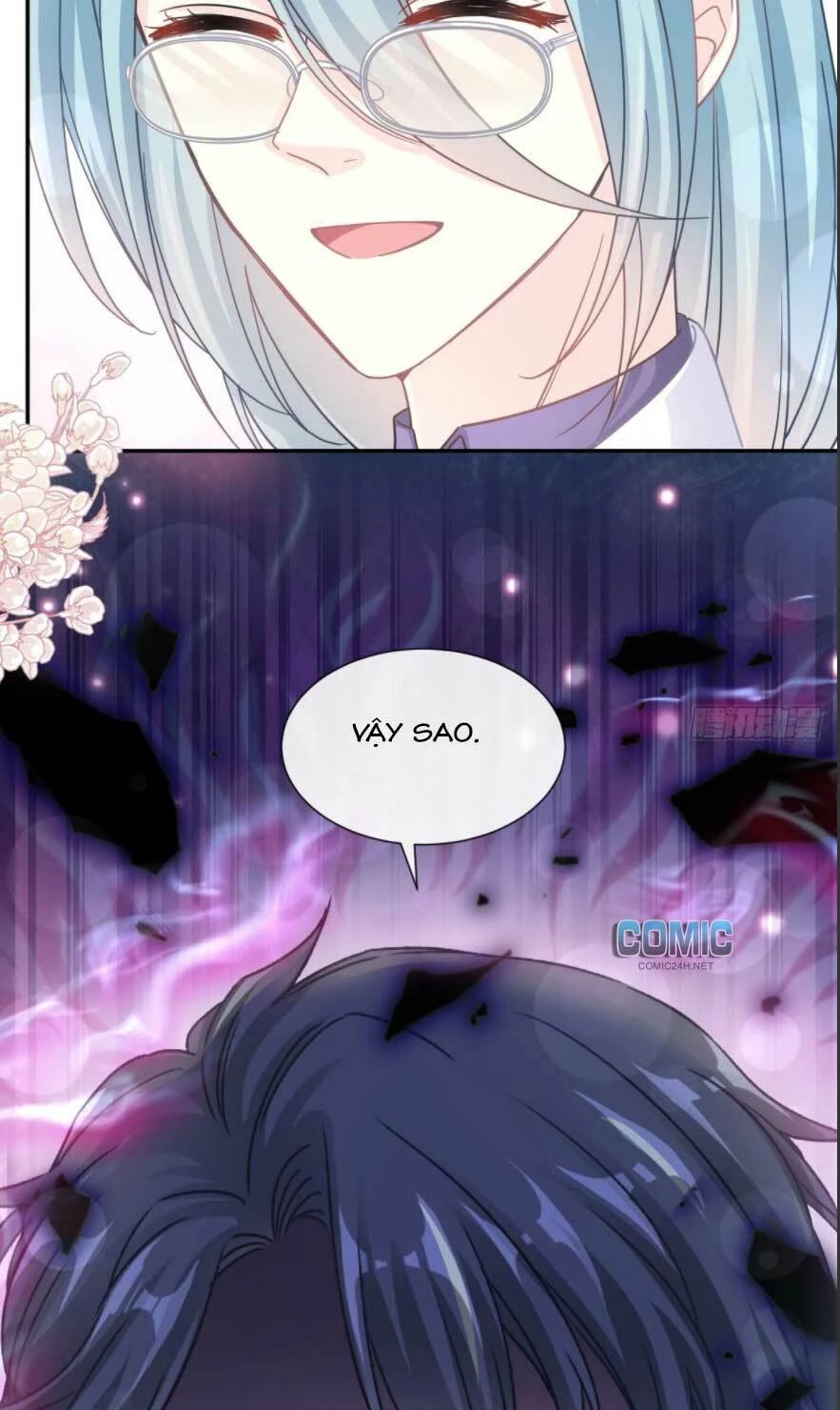 Bá Đạo Tổng Tài Nhẹ Nhàng Yêu Chapter 117.1 - 18