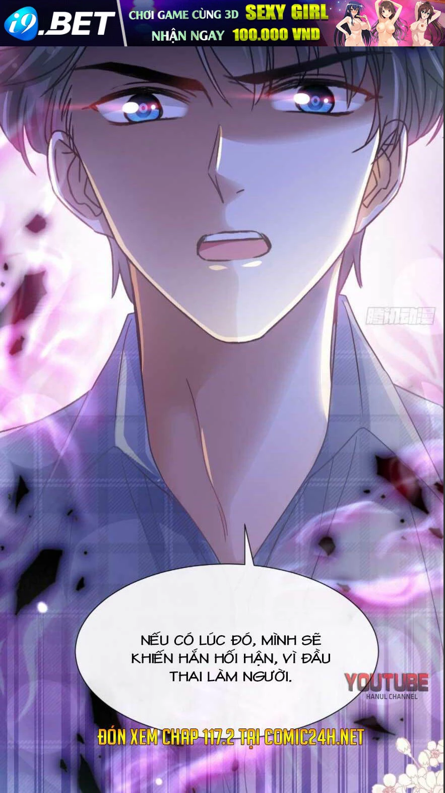 Bá Đạo Tổng Tài Nhẹ Nhàng Yêu Chapter 117.1 - 19