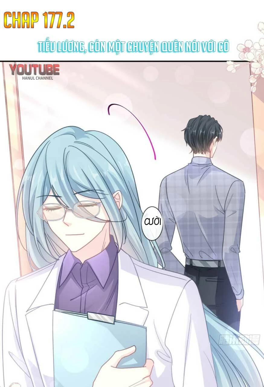 Bá Đạo Tổng Tài Nhẹ Nhàng Yêu Chapter 117.2 - 2