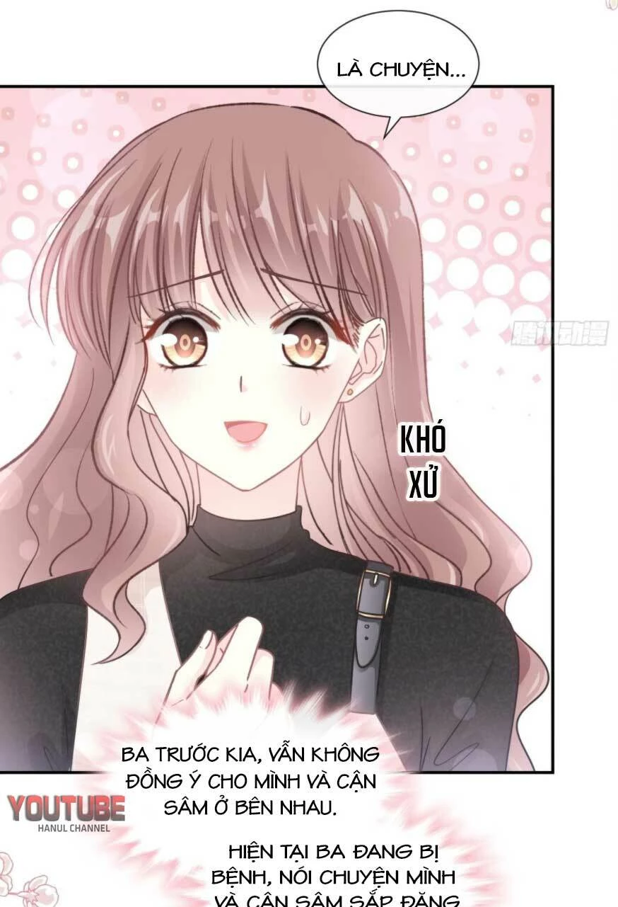 Bá Đạo Tổng Tài Nhẹ Nhàng Yêu Chapter 117.2 - 8