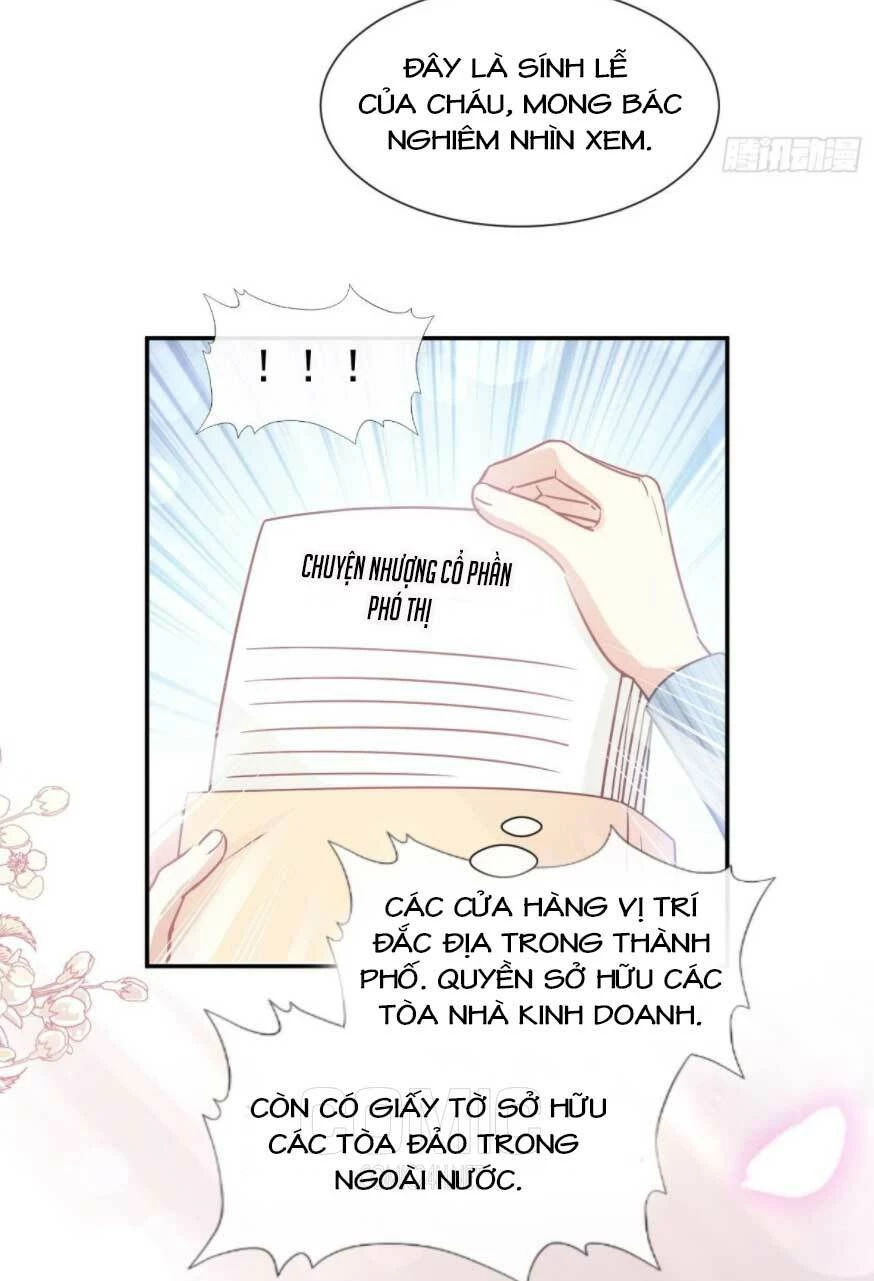 Bá Đạo Tổng Tài Nhẹ Nhàng Yêu Chapter 117.2 - 12