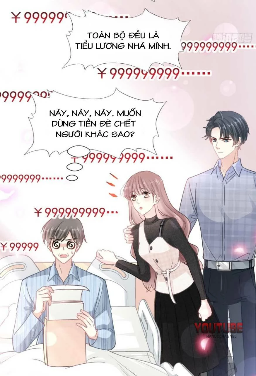 Bá Đạo Tổng Tài Nhẹ Nhàng Yêu Chapter 117.2 - 13