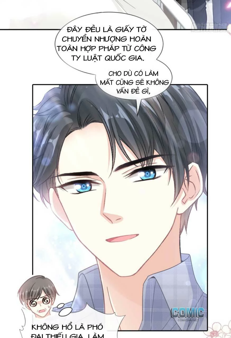 Bá Đạo Tổng Tài Nhẹ Nhàng Yêu Chapter 117.2 - 14