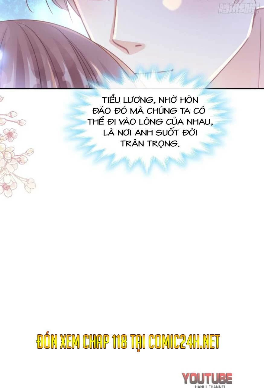 Bá Đạo Tổng Tài Nhẹ Nhàng Yêu Chapter 117.2 - 17