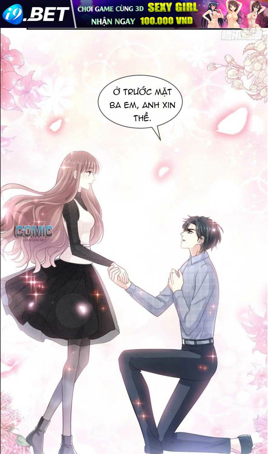 Bá Đạo Tổng Tài Nhẹ Nhàng Yêu Chapter 118.1 - 5