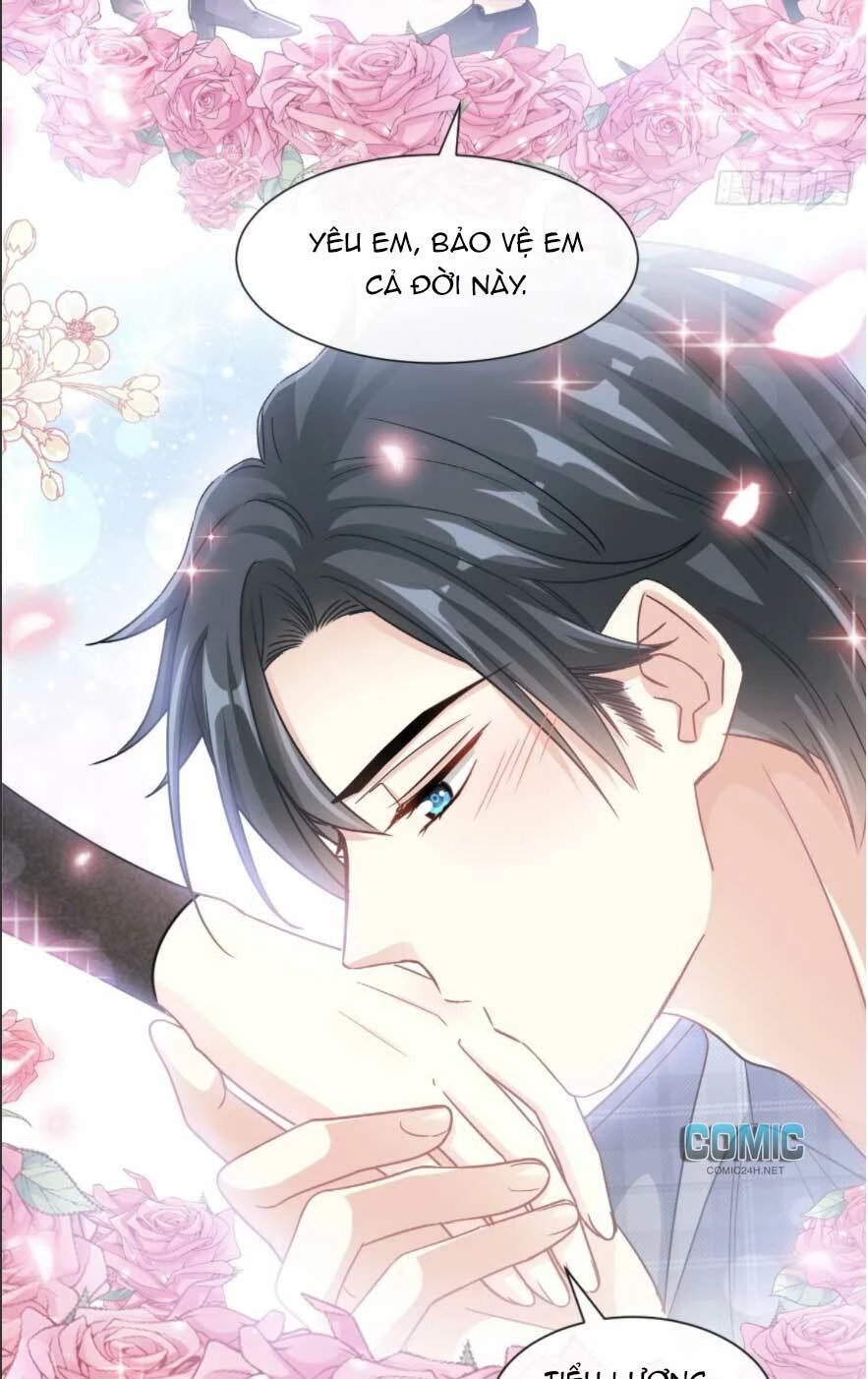 Bá Đạo Tổng Tài Nhẹ Nhàng Yêu Chapter 118.1 - 6