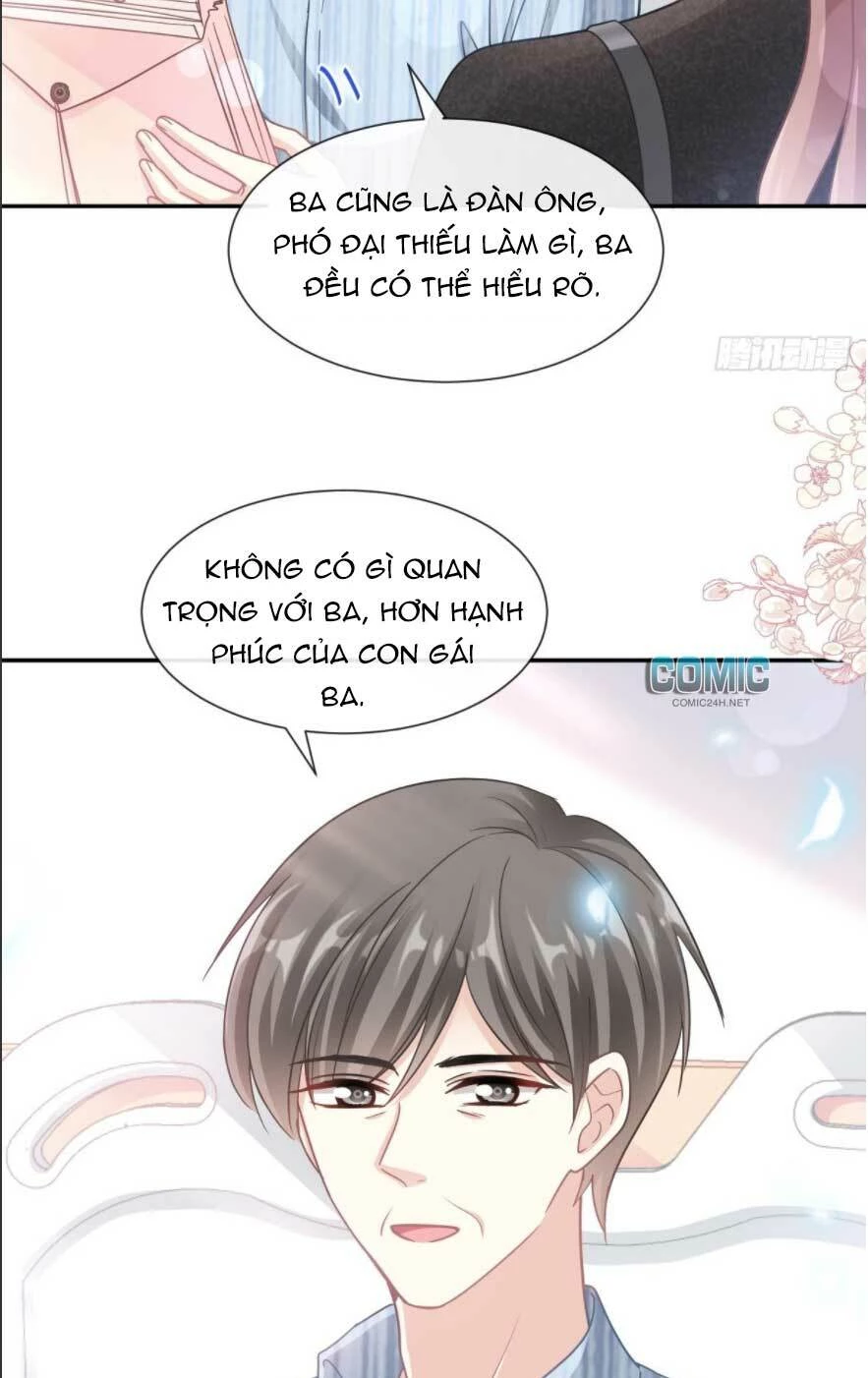 Bá Đạo Tổng Tài Nhẹ Nhàng Yêu Chapter 118.1 - 10