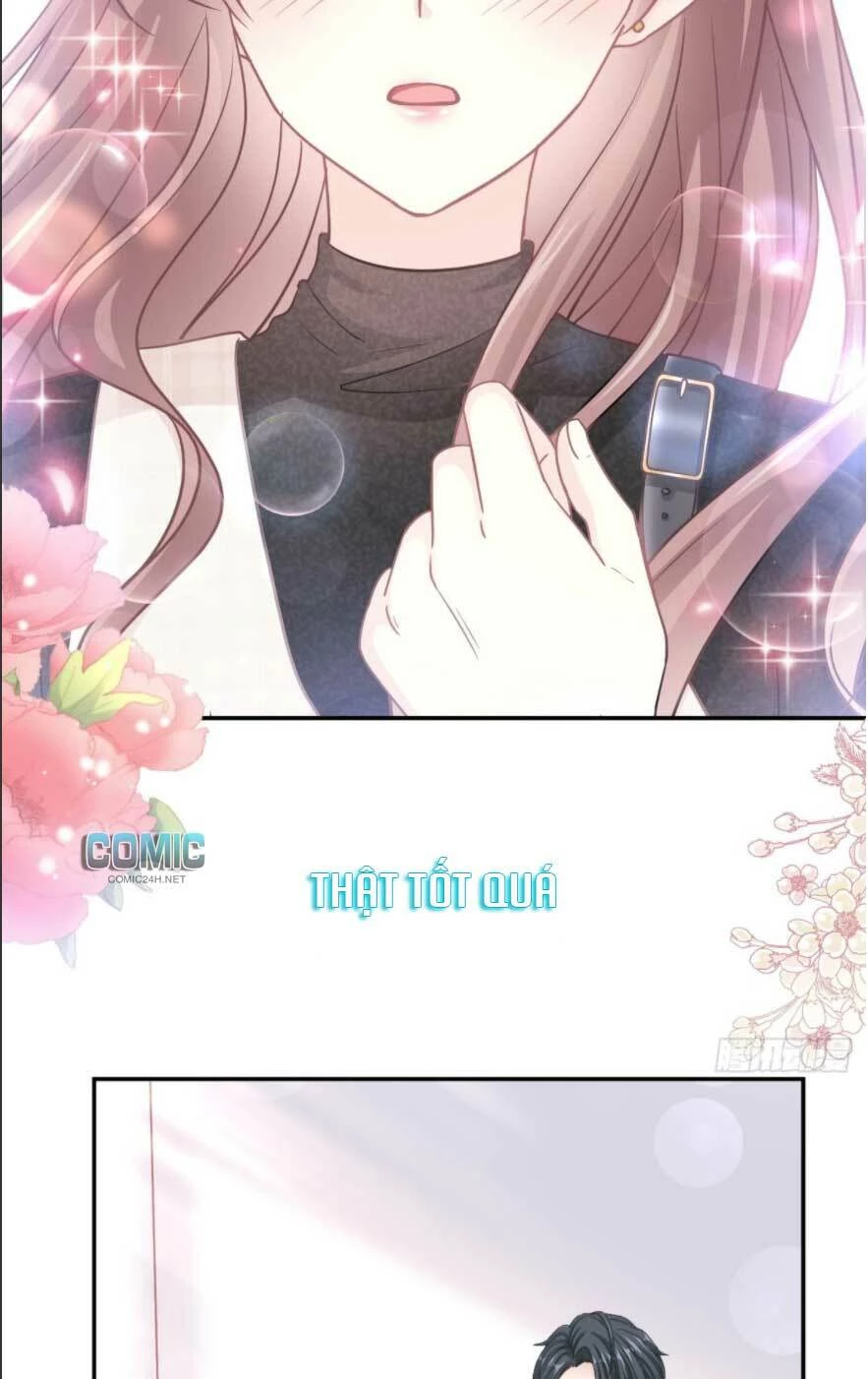 Bá Đạo Tổng Tài Nhẹ Nhàng Yêu Chapter 118.1 - 12