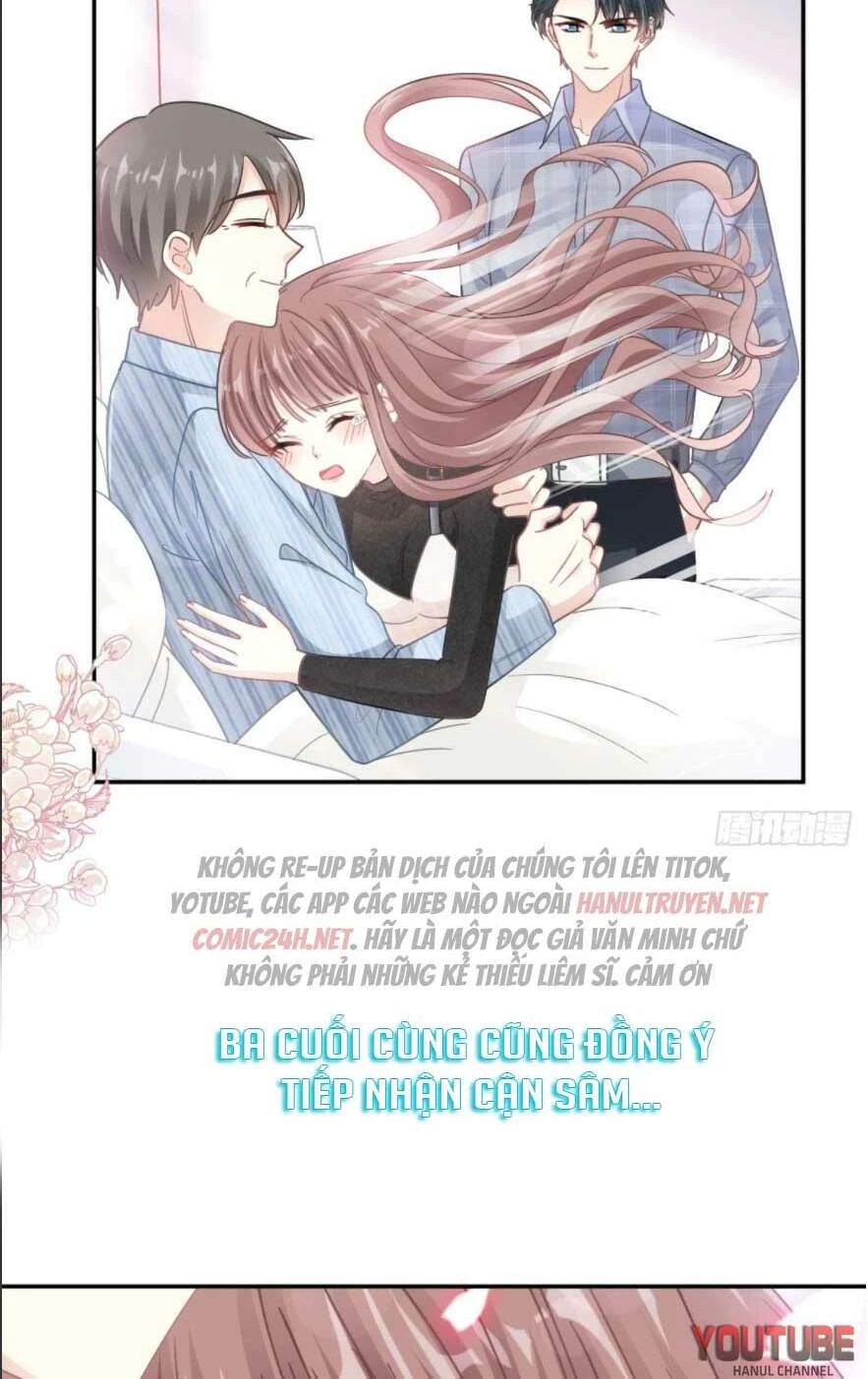 Bá Đạo Tổng Tài Nhẹ Nhàng Yêu Chapter 118.1 - 13