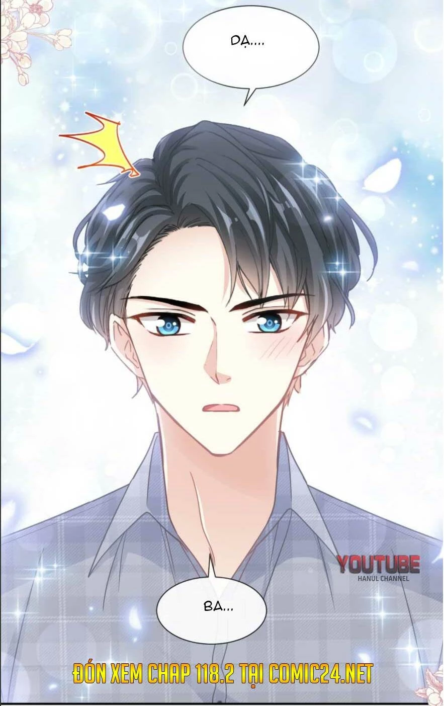Bá Đạo Tổng Tài Nhẹ Nhàng Yêu Chapter 118.1 - 17